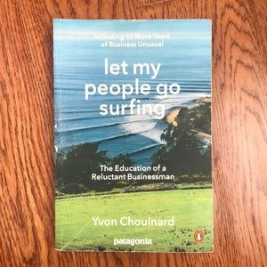 Let My People Go Surfing